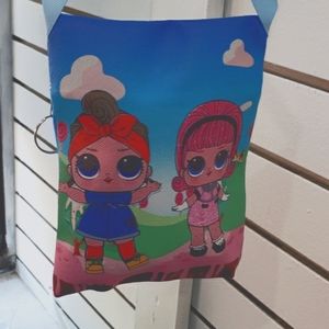 LOL Suprise Dolls Change Purse